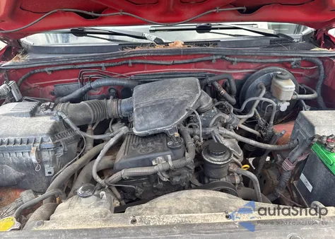 2007 Toyota Tacoma Access Cab from USA, damaged, VIN 5TEUX42N97Z420511